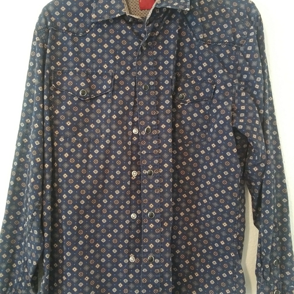 Mens button down